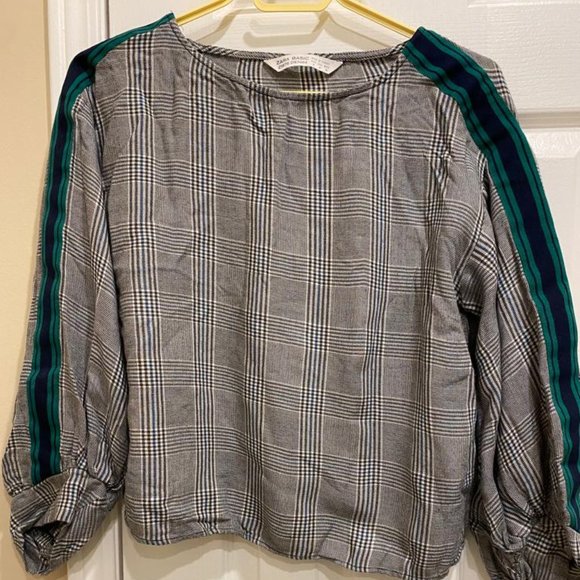 Zara top - Picture 1 of 2